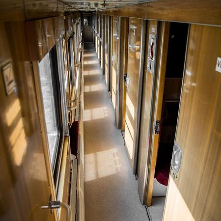 Palanga Camping Compensa Hostel 외부 사진