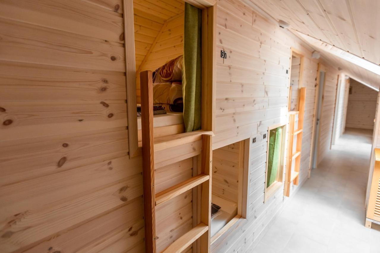 Palanga Camping Compensa Hostel 외부 사진