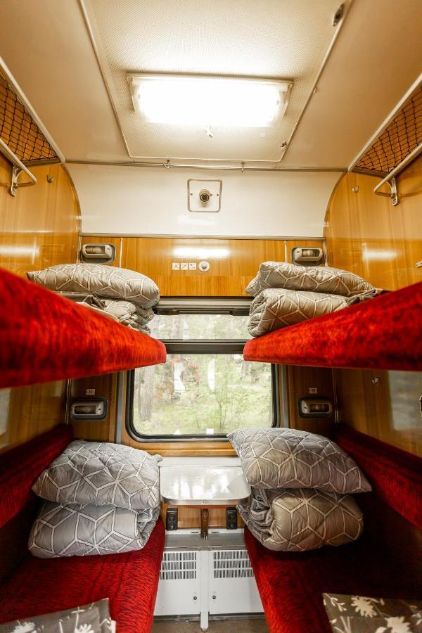 Palanga Camping Compensa Hostel 외부 사진
