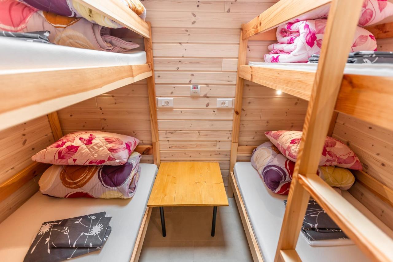 Palanga Camping Compensa Hostel 외부 사진