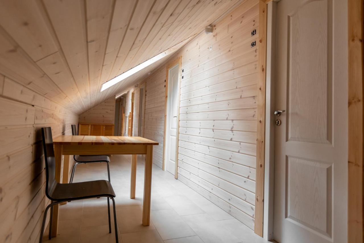 Palanga Camping Compensa Hostel 외부 사진
