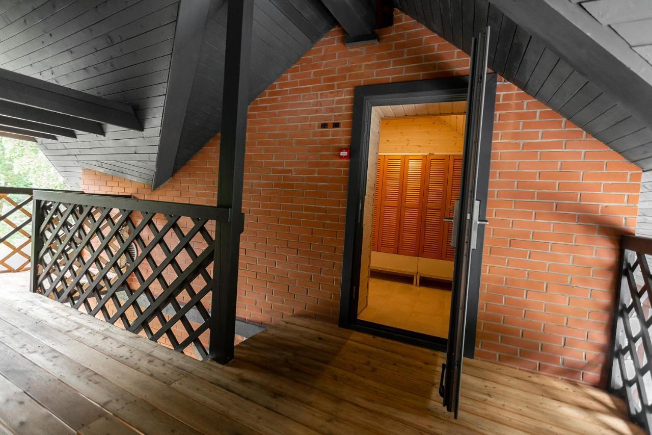Palanga Camping Compensa Hostel 외부 사진