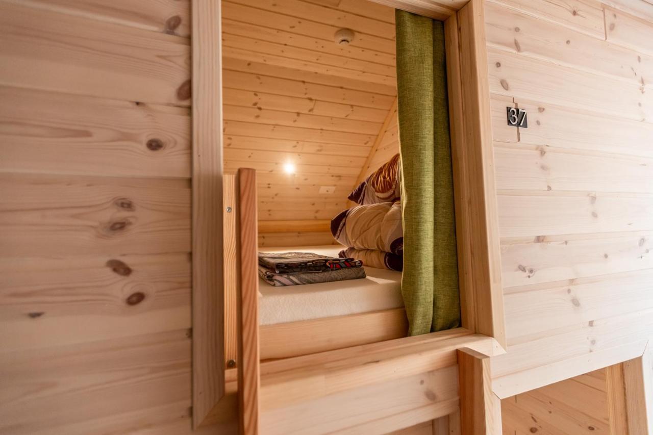 Palanga Camping Compensa Hostel 외부 사진