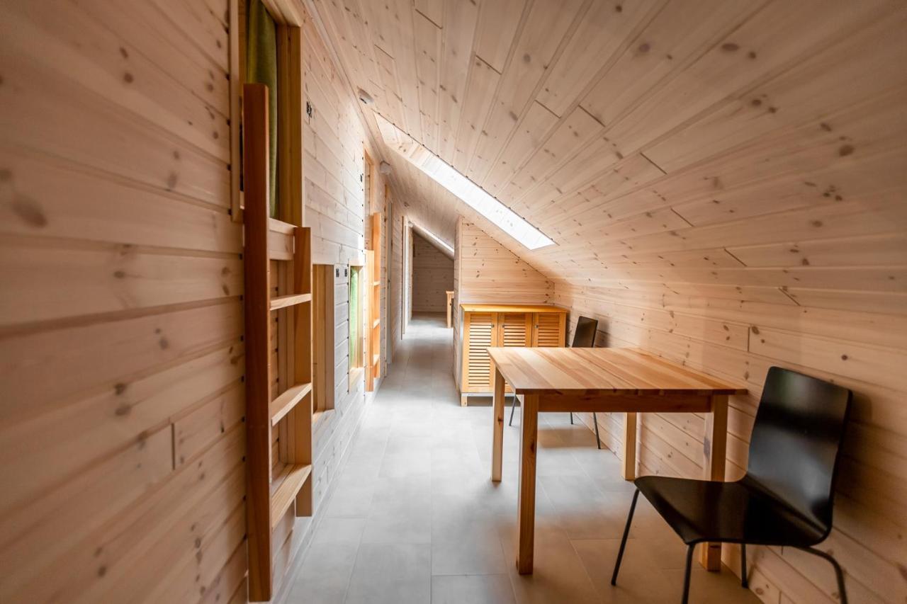 Palanga Camping Compensa Hostel 외부 사진