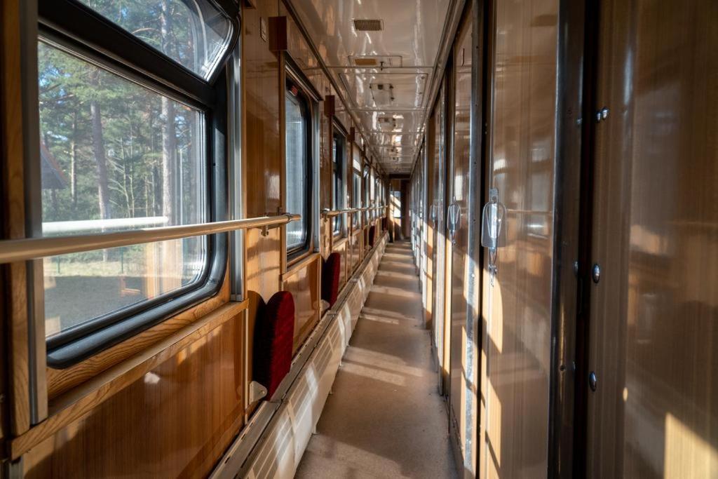 Palanga Camping Compensa Hostel 외부 사진
