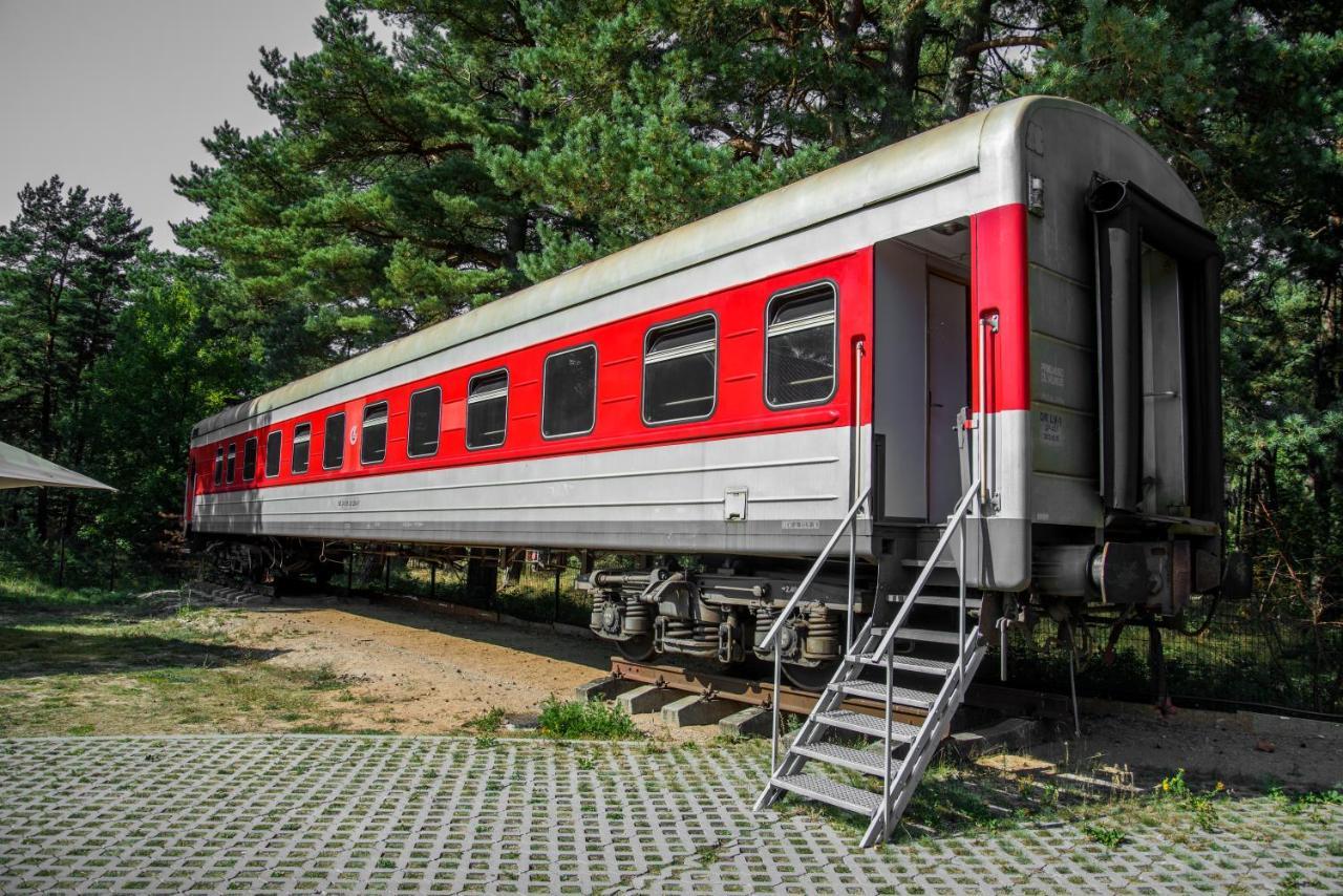 Palanga Camping Compensa Hostel 외부 사진