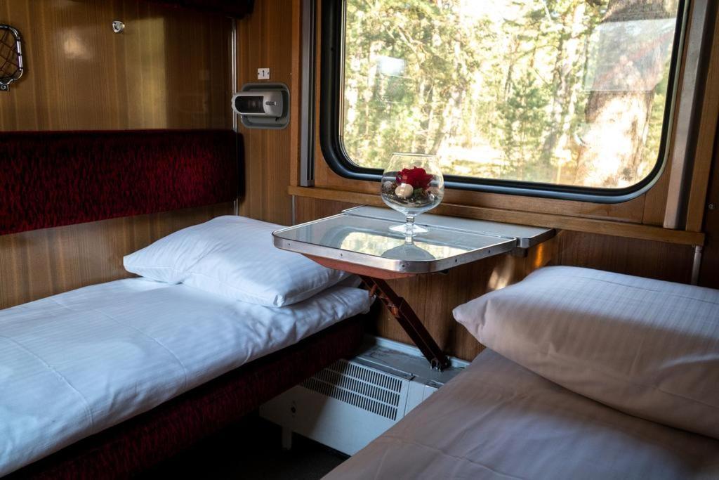 Palanga Camping Compensa Hostel 외부 사진