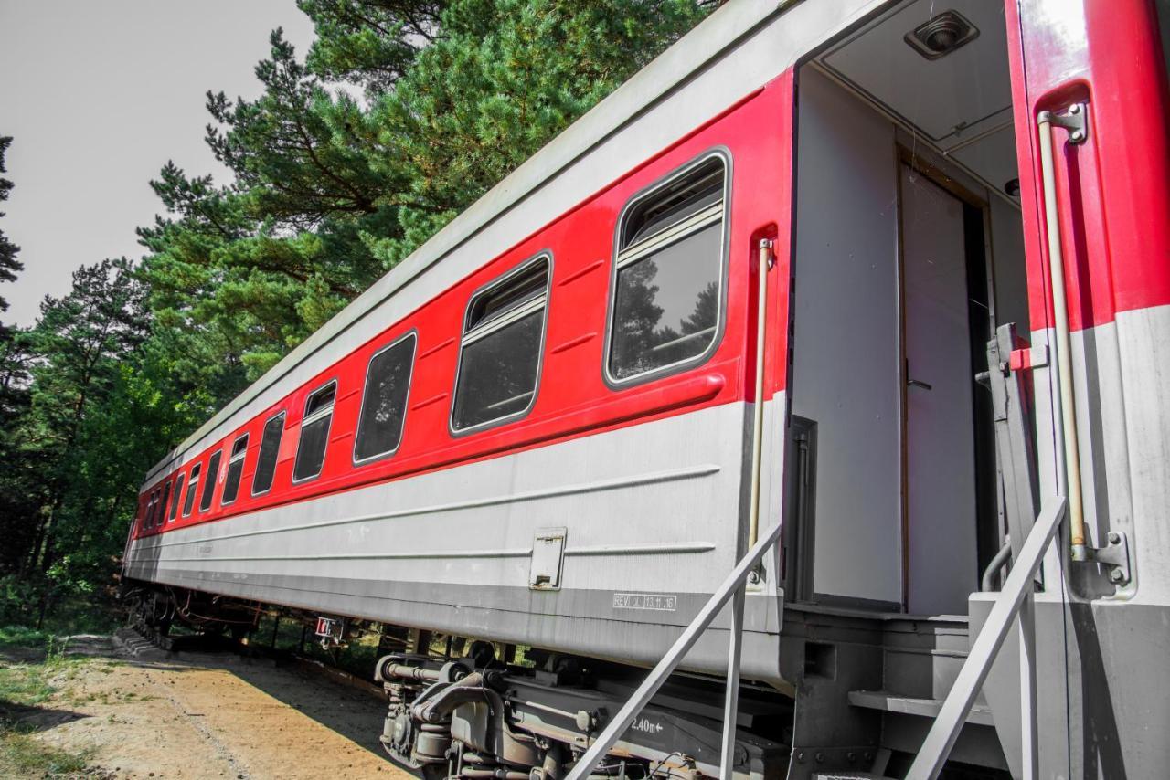 Palanga Camping Compensa Hostel 외부 사진