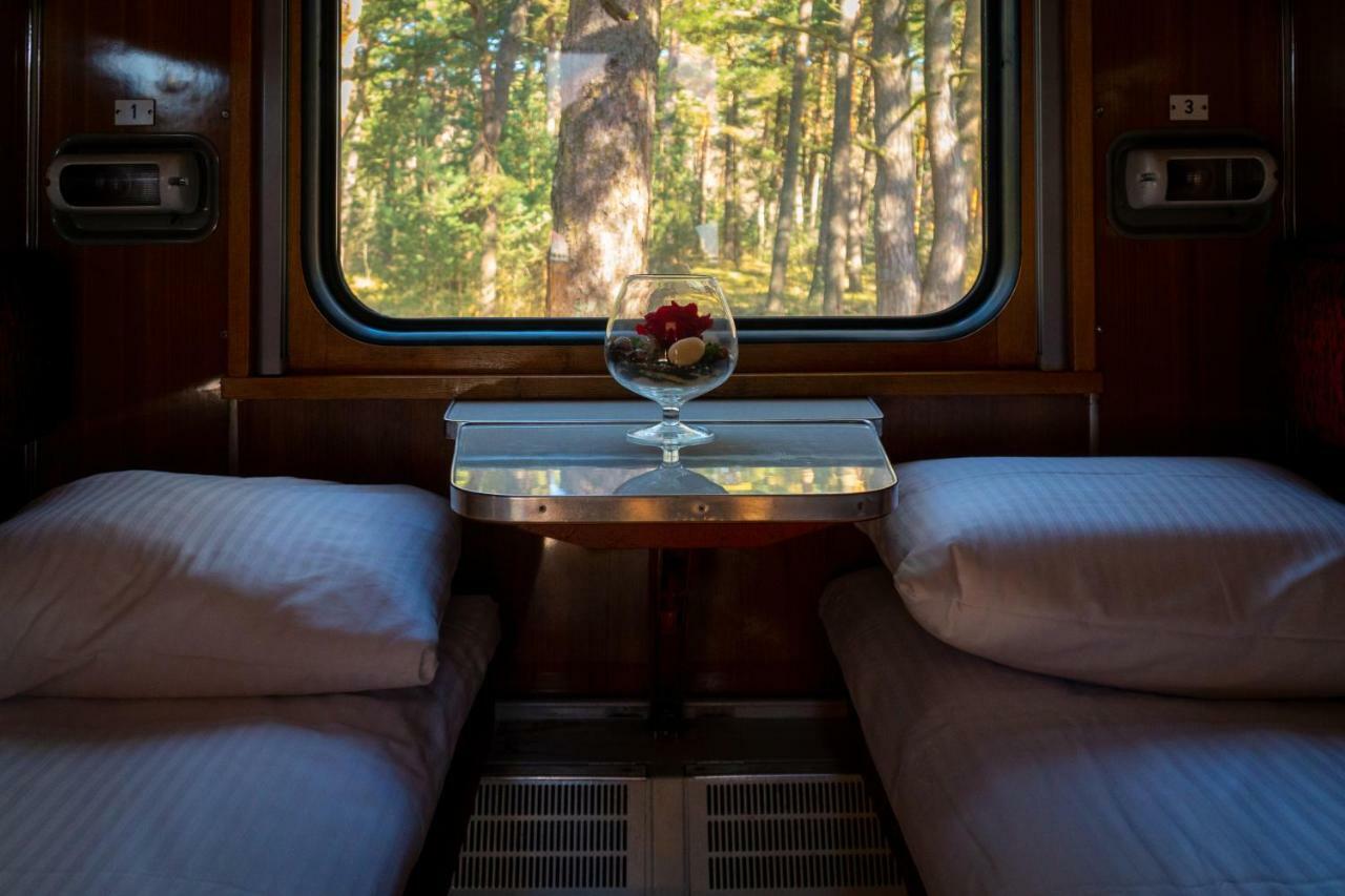 Palanga Camping Compensa Hostel 외부 사진